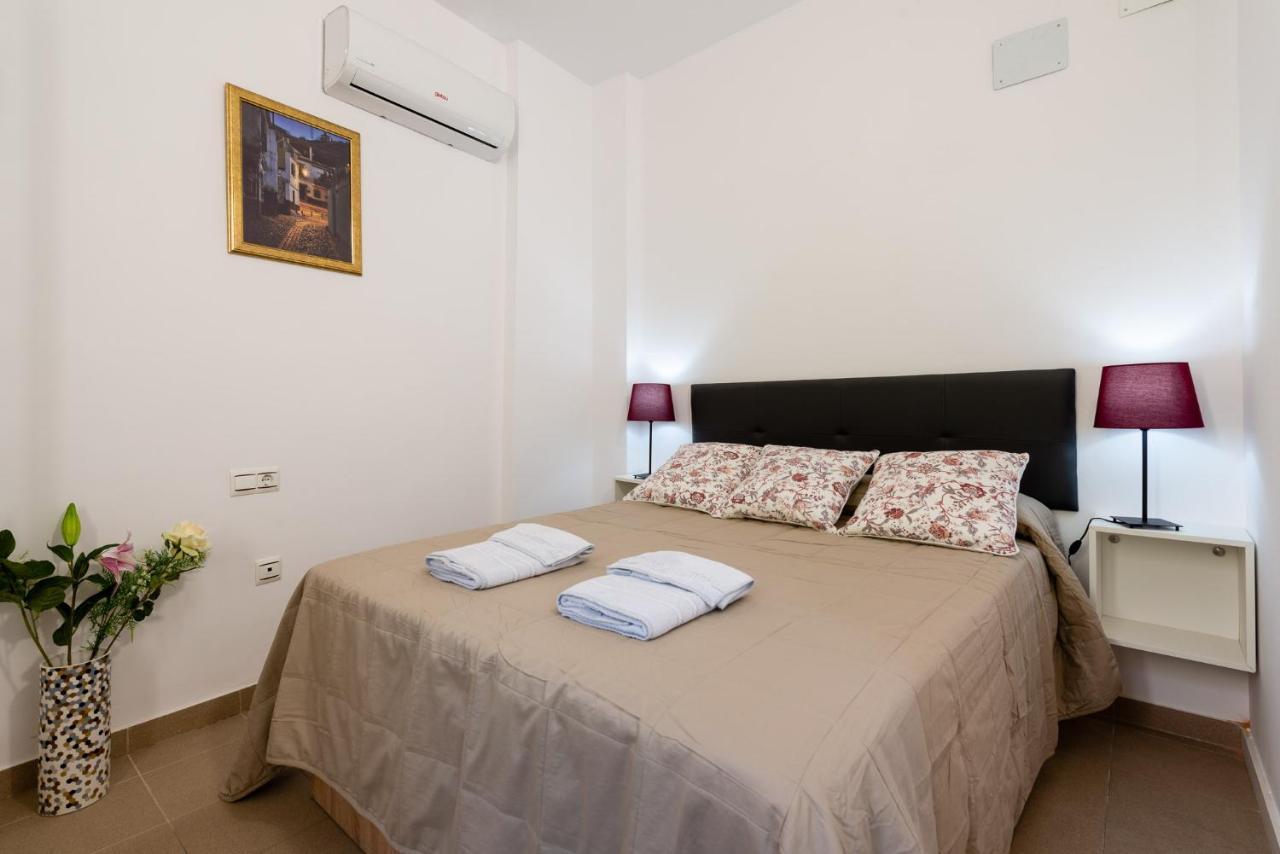 Apartamento San Matias Alto Centro Γρανάδα Εξωτερικό φωτογραφία
